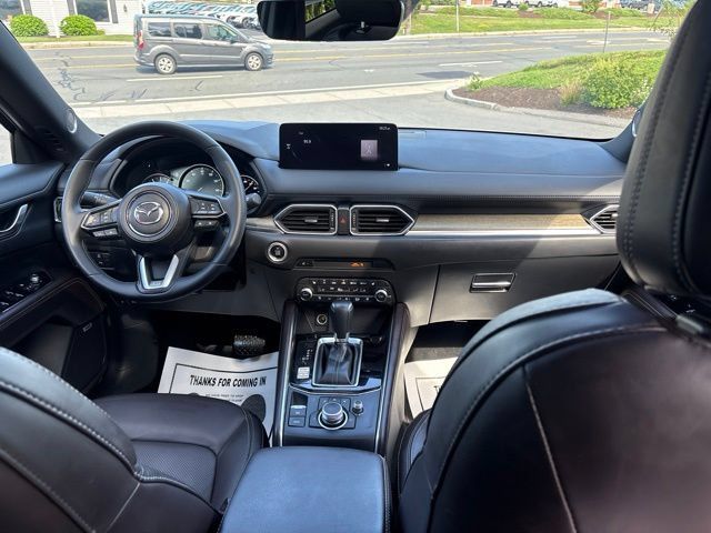 Used 2024 MAZDA CX-5 Signature AWD/4WD image 29