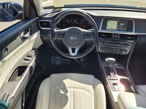 Used 2018 Kia Optima EX image 13