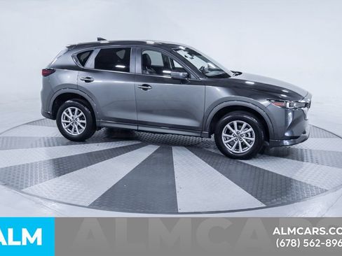 Used 2025 MAZDA CX-5 AWD 2.5 S w/ Preferred Package image 11