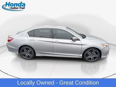 Used 2017 Honda Accord Sport