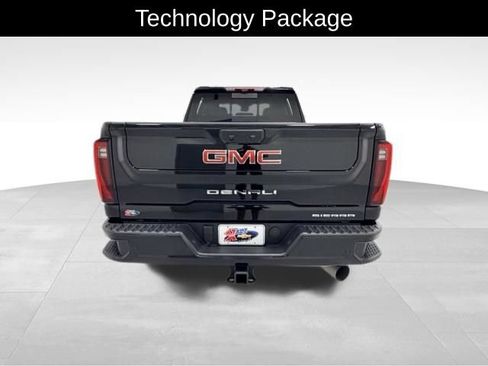 Certified 2024 GMC Sierra 2500 Denali w/ Denali Reserve Package AWD/4WD image 5