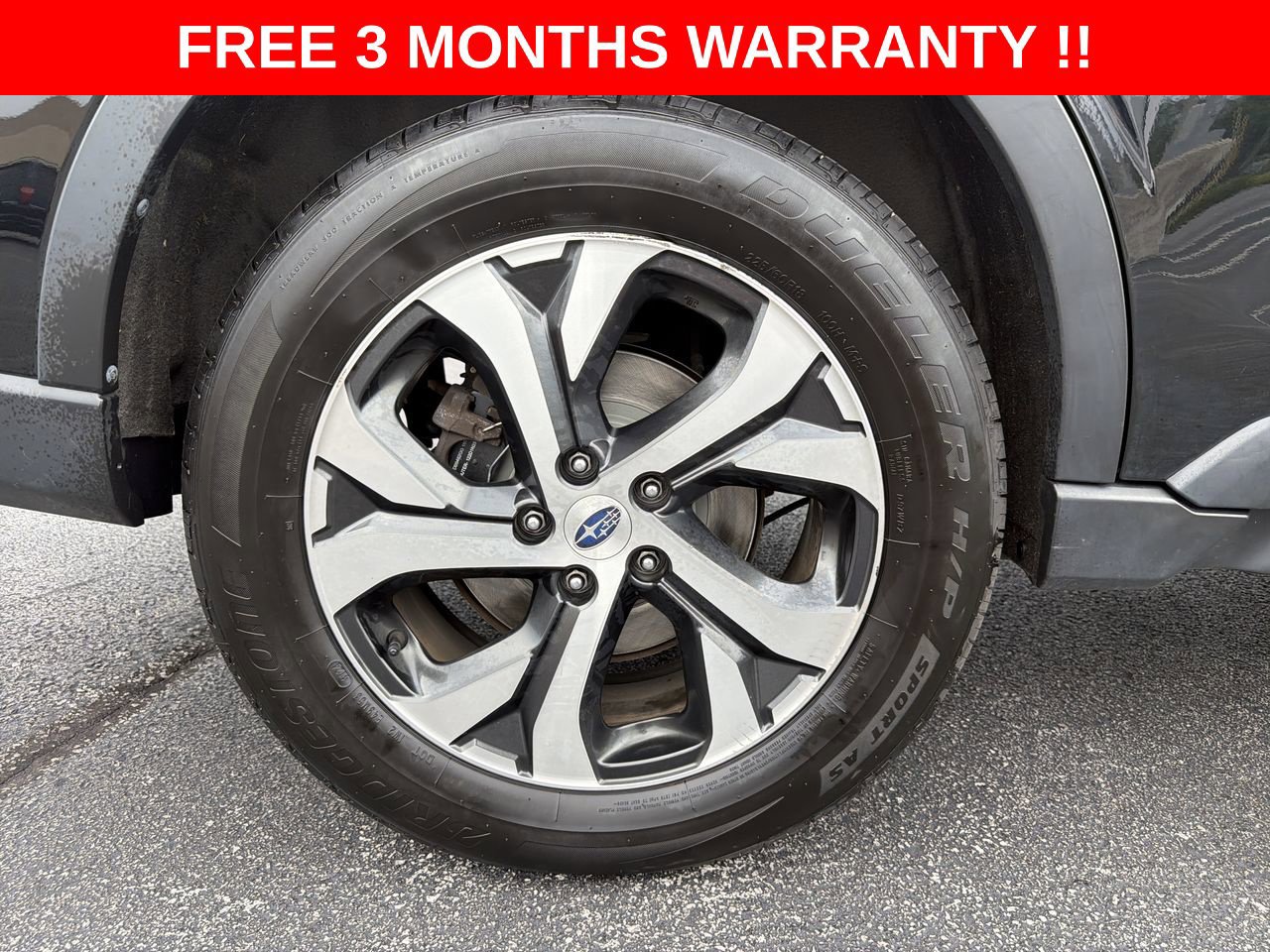 Used 2022 Subaru Outback Touring XT w/ Tech Package 3 AWD/4WD image 32