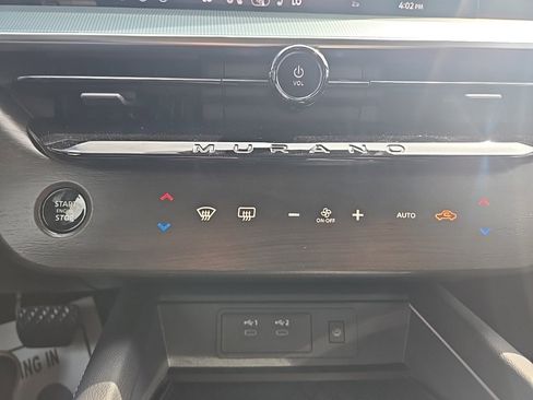 New 2025 Nissan Murano SL w/ Cargo Package image 21