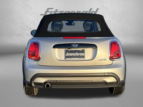 Used 2023 MINI Cooper Convertible w/ Signature Upholstery Package image 6