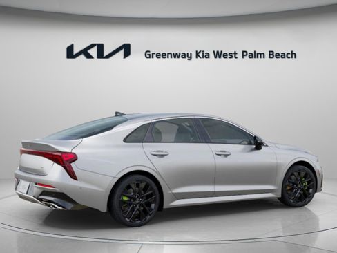 New 2026 Kia K5 GT-Line FWD image 8