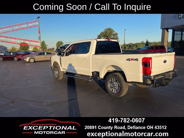 Used 2025 Ford F250 Lariat AWD/4WD image 3