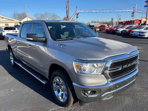 Used 2019 RAM 1500 Big Horn image 3
