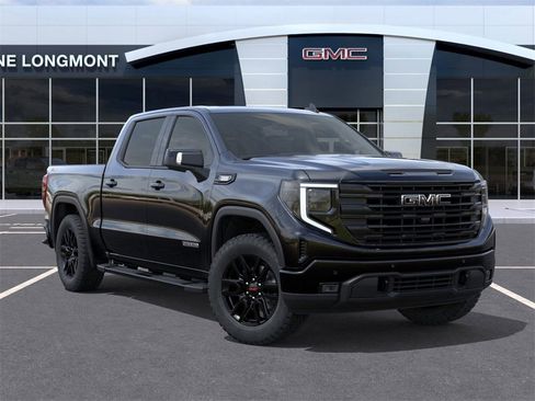 New 2026 GMC Sierra 1500 Elevation image 7