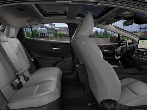 New 2027 Toyota Prius XLE AWD/4WD image 21