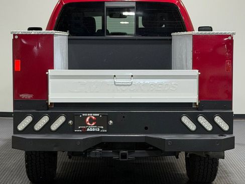 Used 2015 Ford F350 Lariat w/ Lariat Interior Package AWD/4WD image 6
