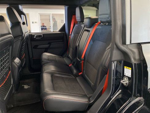 Used 2024 Ford Bronco Raptor w/ Interior Carbon Fiber Pack 6 AWD/4WD image 9