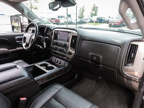 Used 2015 GMC Sierra 3500 Denali w/ Duramax Plus Package AWD/4WD image 56
