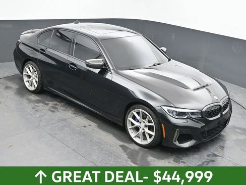 Used 2021 BMW M340i xDrive w/ Driving Assistance Package image 53