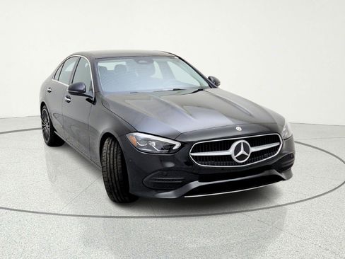 Certified 2026 Mercedes-Benz C 300 Sedan image 5