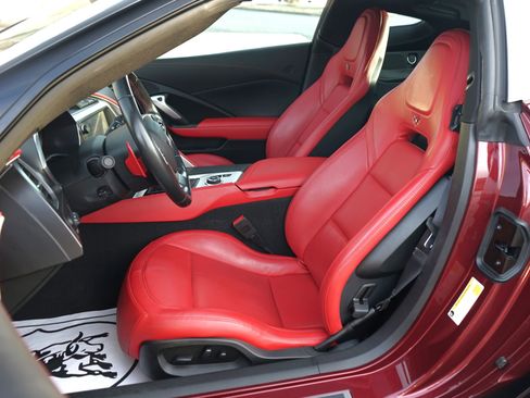 Used 2019 Chevrolet Corvette Grand Sport image 23