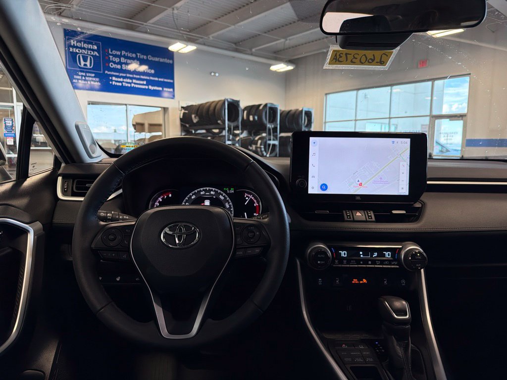 Used 2024 Toyota RAV4 XLE Premium w/ Weather Package AWD/4WD image 5