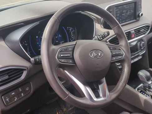 Used 2020 Hyundai Santa Fe SEL w/ Convenience Package AWD/4WD image 13
