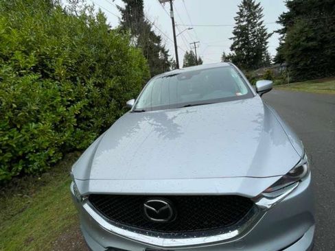 Used 2021 MAZDA CX-5 Grand Touring AWD/4WD image 16