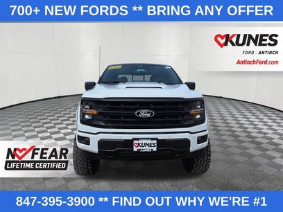 New 2026 Ford F150 XLT w/ Equipment Group 303A High