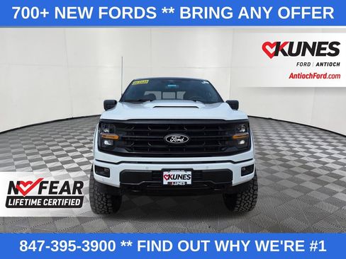 New 2026 Ford F150 XLT w/ Equipment Group 303A High AWD/4WD image 2