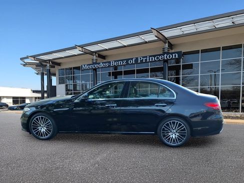 Certified 2022 Mercedes-Benz C 300 4MATIC Sedan image 6