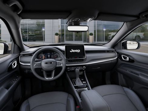 New 2026 Jeep Compass Limited image 14