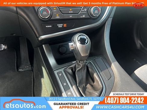 Used 2013 Kia Optima LX FWD image 15