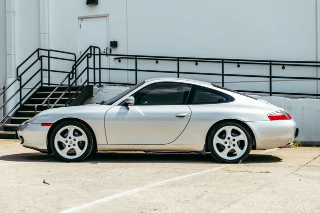 Used 2000 Porsche 911 Carrera RWD image 42