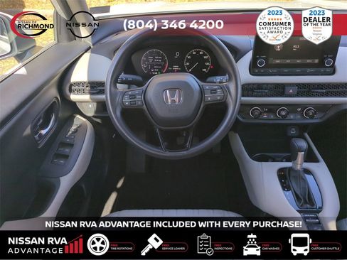 Used 2024 Honda HR-V LX image 17