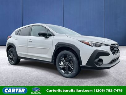 New 2026 Subaru Crosstrek 2.5i