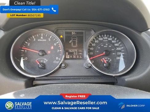 Used 2013 Nissan Rogue AWD image 12