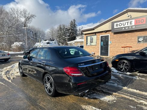 Used 2020 Mercedes-Benz E 350 4MATIC Sedan image 11