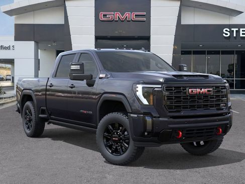 New 2026 GMC Sierra 2500 AT4 w/ AT4 Premium Plus Package image 7