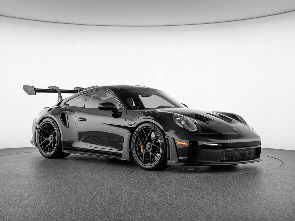 Used 2025 Porsche 911 GT3 RS RWD image 8