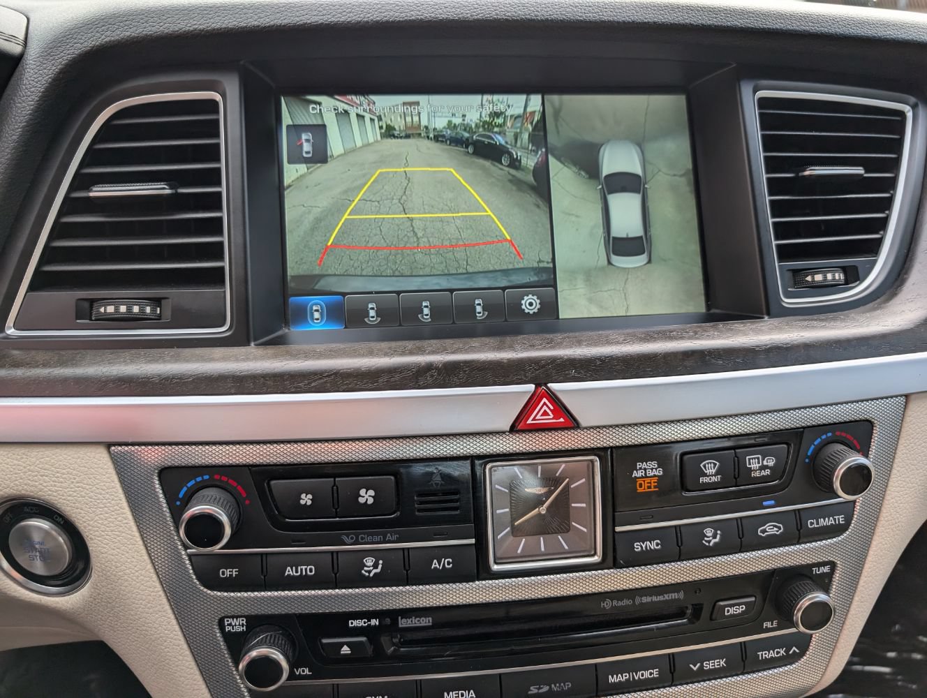 Used 2018 Genesis G80 5.0 Ultimate RWD image 24