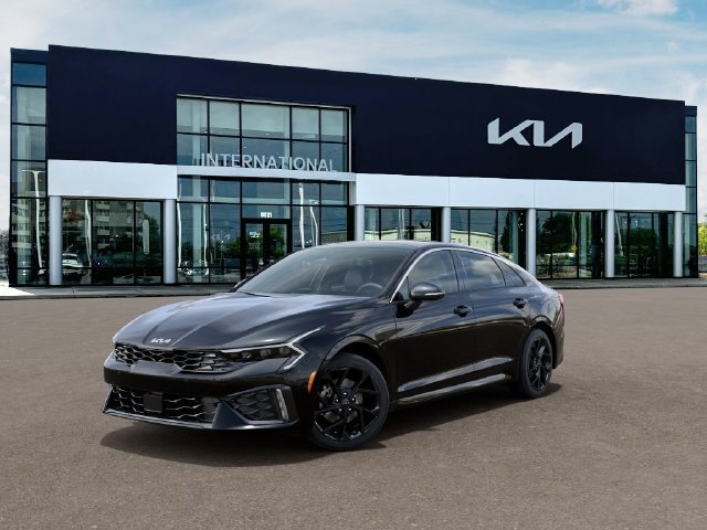 New 2026 Kia K5 GT-Line w/ GT-Line Premium Package AWD/4WD image 1