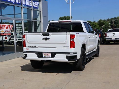 New 2026 Chevrolet Silverado 1500 RST w/ Safety Package AWD/4WD image 3