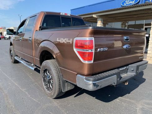 Used 2012 Ford F150 XLT w/ XLT Chrome Pkg image 6