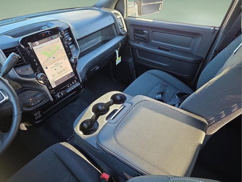 New 2026 RAM 3500 Tradesman image 12