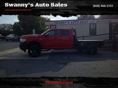Used 2019 RAM 2500 Tradesman