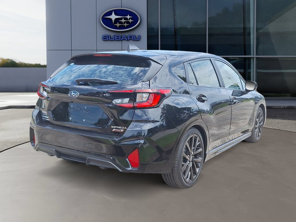 Used 2025 Subaru Impreza RS w/ Popular Package #1 AWD/4WD image 7