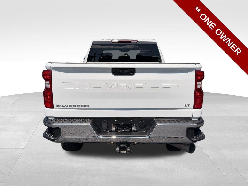 Used 2025 Chevrolet Silverado 2500 LT AWD/4WD image 5