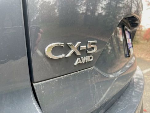 Used 2023 MAZDA CX-5 Carbon Edition image 33