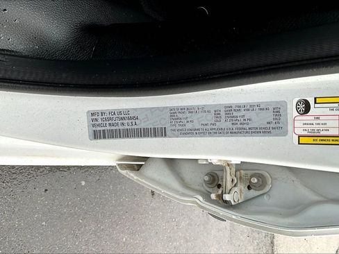 Used 2022 RAM 1500 Laramie image 35