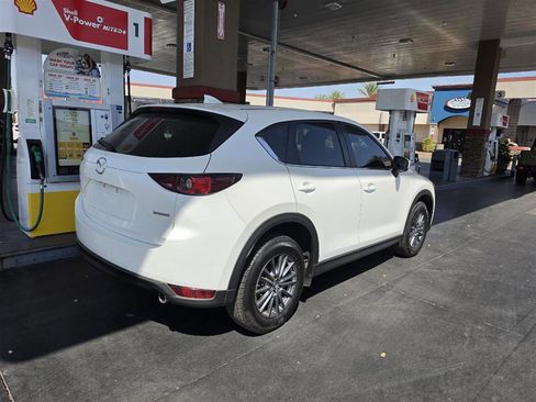 Used 2020 MAZDA CX-5 Touring image 3