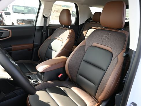 New 2026 Ford Bronco Sport Outer Banks AWD/4WD image 31