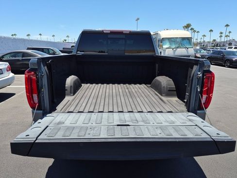 Used 2019 GMC Sierra 1500 AT4 w/ AT4 Premium Package AWD/4WD image 6