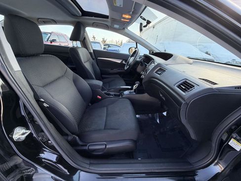 Used 2014 Honda Civic EX image 26
