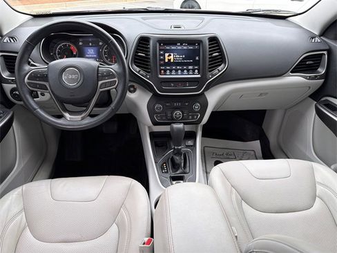 Used 2021 Jeep Cherokee Latitude Lux w/ Comfort/Convenience Group image 22