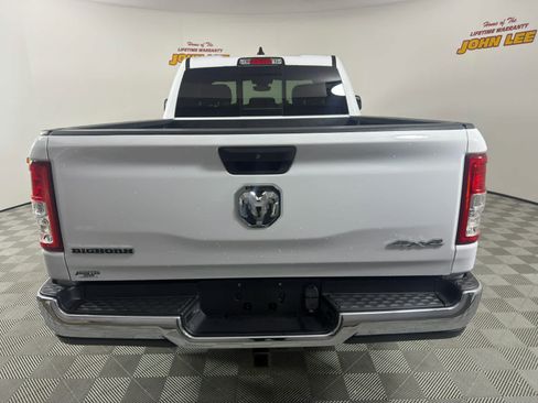 Used 2024 RAM 1500 Big Horn w/ Trailer Tow Group AWD/4WD image 4
